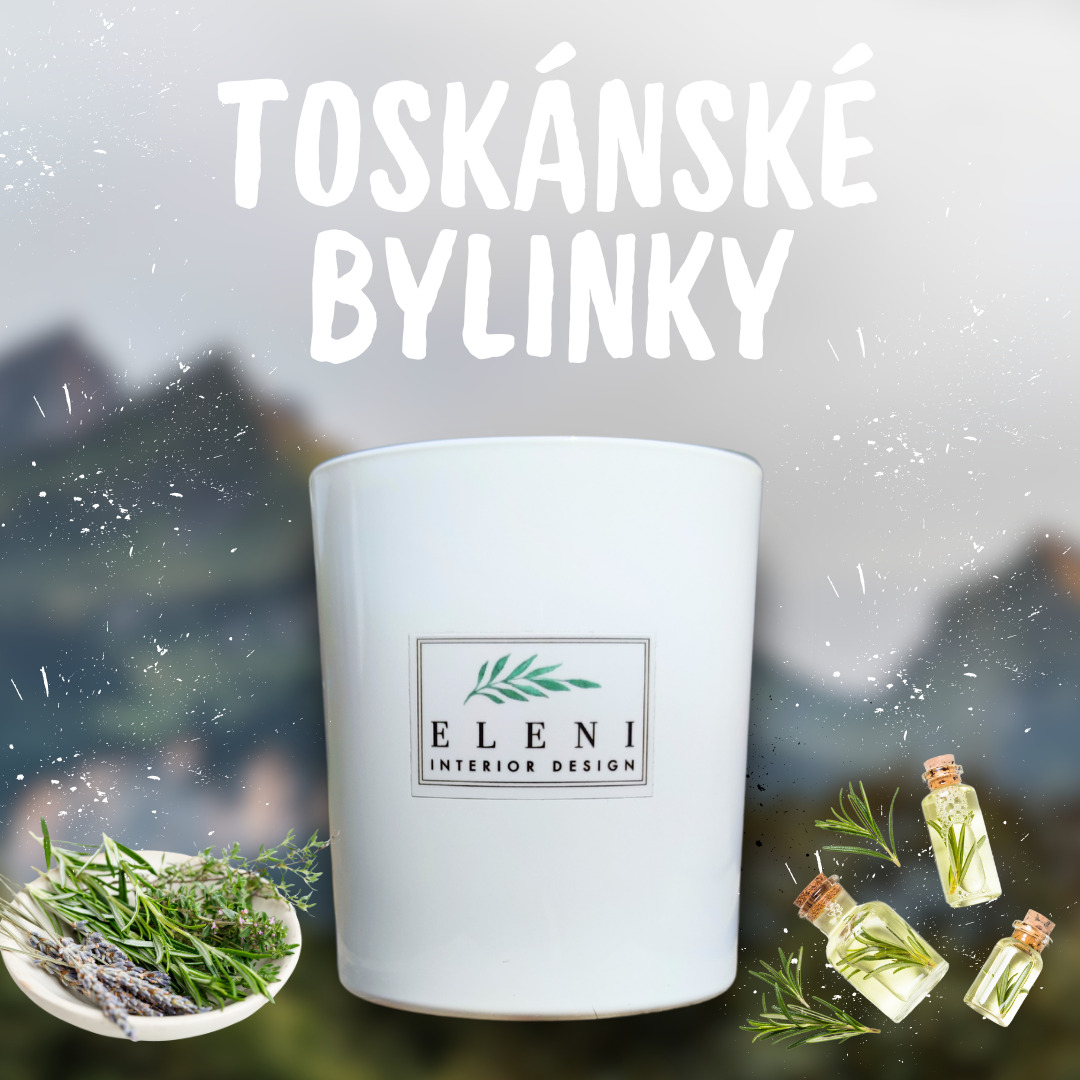 Toskánské bylinky